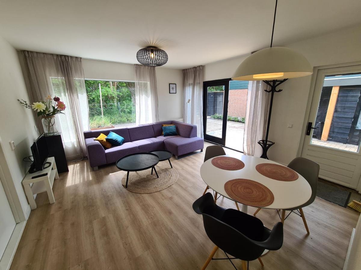 Holiday Home De Kreeft Noordwijk Exterior photo